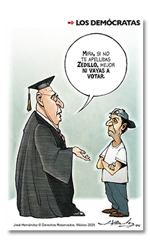 Los dem&oacute;cratas